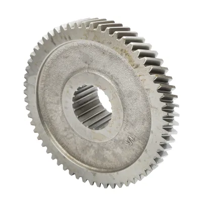 Pinion pentru John Deere cod OEM R278369 exterior Z=59, interior Z=19 - imagine 4