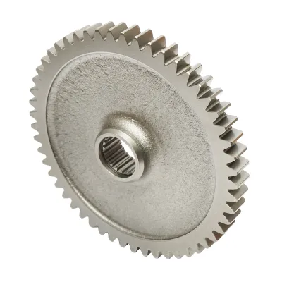 Pinion transmisie pentru Massey Ferguson cod OEM  1867820M1, 186782M1, 899329M1 exterior Z=53, interior Z=15 - imagine 3