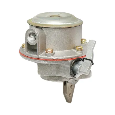 Pompa alimentare combustibil New Holland, Ford cod OEM 83912071 - imagine 3