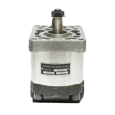 Pompa hidraulica pentru New Holland, Case IH, Fiat, Ford cod OEM 82991210 - imagine 4
