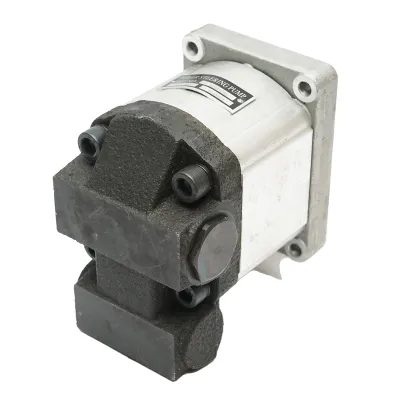 Pompa hidraulica pentru New Holland, Case IH, Fiat, Ford cod OEM 82991210 - imagine 3