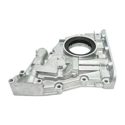 Pompa ulei motor Fendt, Deutz, Same, Lamborghini cod OEM 04904956, F934201210150 - imagine 4