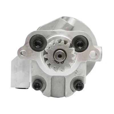 Pompa servodirectie pentru Landini, Massey Ferguson cod OEM 1666726M91 - imagine 3