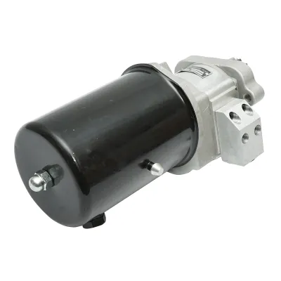 Pompa servodirectie pentru Landini, Massey Ferguson cod OEM 1666726M91 - imagine 2
