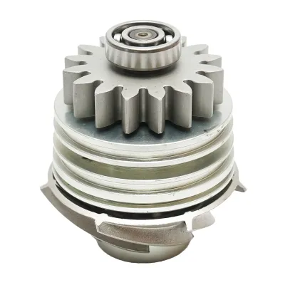 Pompa apa pentru John Deere cod OEM RE521502 - imagine 2