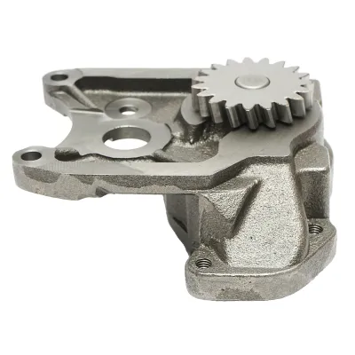 Pompa ulei motor pentru Massey Ferguson, Landini, Perkins cod OEM 4132F023 - imagine 2