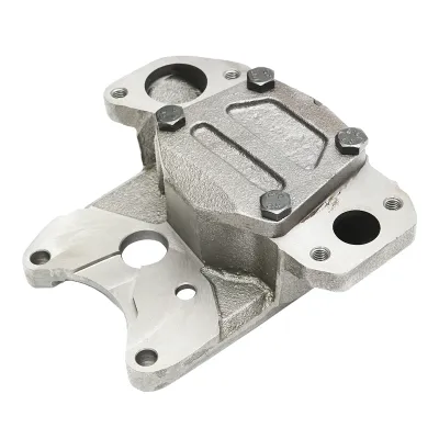 Pompa ulei motor pentru Massey Ferguson, Landini, Perkins cod OEM 4132F023 - imagine 4