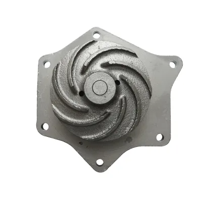 Pompa apa pentru Ford, Fiat, New Holland, Case IH cod OEM 82847714 - imagine 3