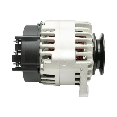 Alternator 14V, 65A Caterpillar, JCB, Manitou, Valtra, Chevrolet, Land Rover motor Perkins cod OEM 063340003, 185046500, 185046522, 2871A156, 2871A302, 3181A084, YLE10099, YLE10118, 225-3141, 714-40152 - imagine 4