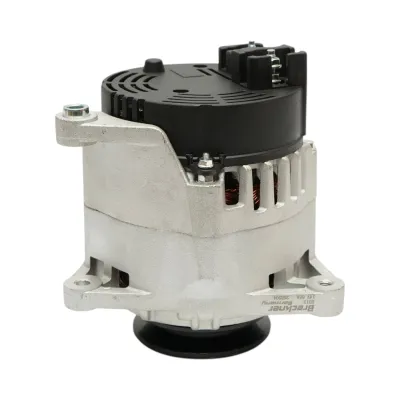 Alternator 14V, 65A Caterpillar, JCB, Manitou, Valtra, Chevrolet, Land Rover motor Perkins cod OEM 063340003, 185046500, 185046522, 2871A156, 2871A302, 3181A084, YLE10099, YLE10118, 225-3141, 714-40152 - imagine 7