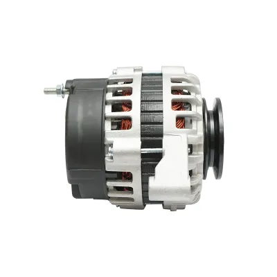 Alternator 14V 90A pentru Bobcat cod OEM 66905393, 12390N, UD02600A, 6675292, 6678205 - imagine 5