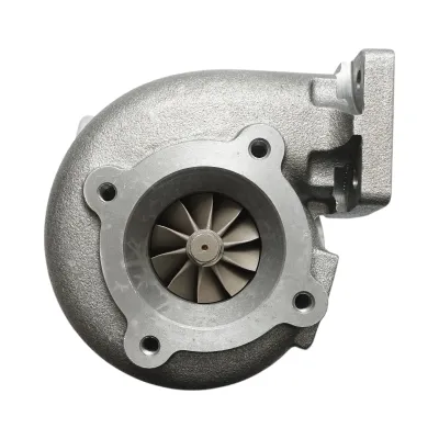 Turbo pentru Fiat, Iveco, Case IH, New Holland cod OEM 454163-1, 454163-0001, 454163-5001S, 443854-0141, 8045.25, TD95D - imagine 2
