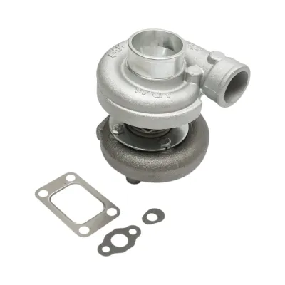 Turbo pentru Fiat, Iveco, Case IH, New Holland cod OEM 454163-1, 454163-0001, 454163-5001S, 443854-0141, 8045.25, TD95D