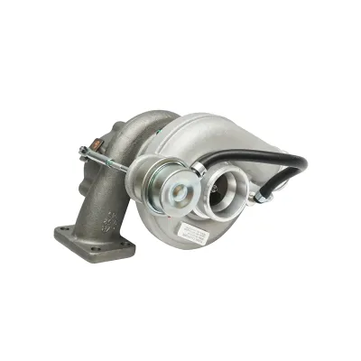 Turbocompresor motor Perkins pentru Massey Fegrguson, McCormick, Caterpillar, cod OEM 2674A226 - imagine 3