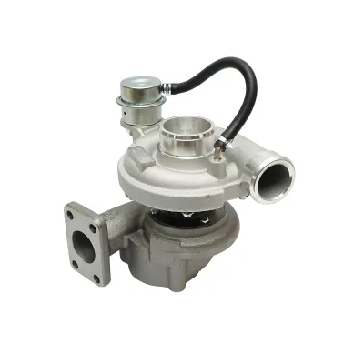 Turbocompresor motor Perkins pentru Massey Fegrguson, McCormick, Caterpillar, cod OEM 2674A226 - imagine 4
