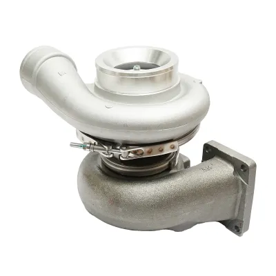 Turbocompresor pentru Komatsu cod OEM 6156-81-8150, 319460, 319448, 6156818150, 319460, 319460R - imagine 4