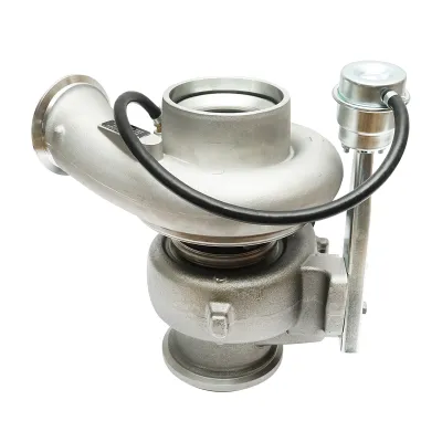Turbo pentru motor Cummins cod OEM 4037625 HD, 4089854, 4039067 - imagine 5