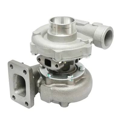 Turbocompresor pentru Fiat, Iveco, Hitachi Digger, Ford cod OEM 4817756, 98472953EZ, 500332654, 466698-0008, 466698-0001, 466698-0004 - imagine 4