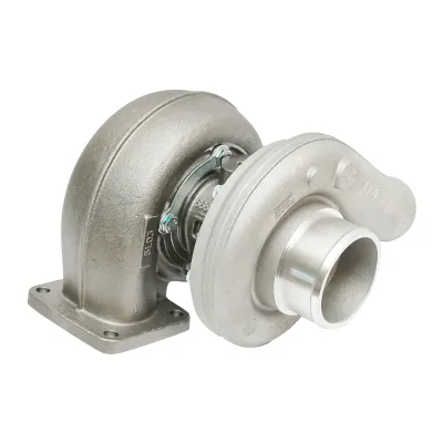 Turbo John Deere cod OEM RE60046, 471049-0004, 40-30392 - imagine 4