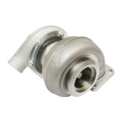 Turbo John Deere cod OEM RE60046, 471049-0004, 40-30392 - imagine 2