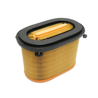Filtru aer pentru Caterpillar, Liebherr, Zetor, Manitou, Atlas cod OEM C26270, 362-0107, 10173359, 93-4662, N50352454, 05821494 - imagine 2