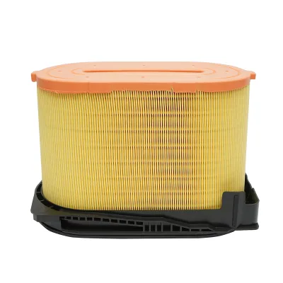 Filtru aer pentru Claas, Caterpillar, Liebherr Agco, Fendt cod OEM C30400/1, 3466687, 528-0585, 217189.30, H416200090100, 11836166