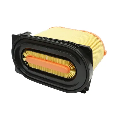 Filtru aer pentru Claas, Caterpillar, Liebherr Agco, Fendt cod OEM C30400/1, 3466687, 528-0585, 217189.30, H416200090100, 11836166 - imagine 4