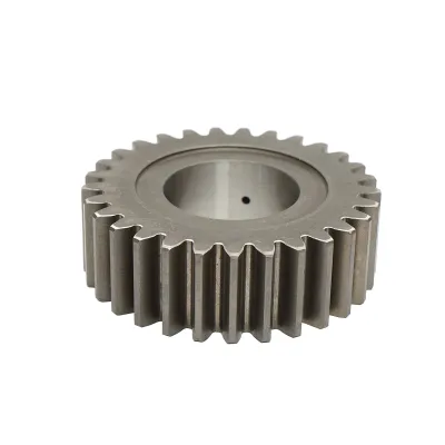 Pinion satelit fata Z=29 pentru Komatsu, Manitou, Bobcat, New Holland, Case, Terex, Caterpillar, John Deere cod OEM 100393-36W, M100393-36W, 3475610M1, 37700420856, N013513, 33403, 83954696, 03216310, 321631