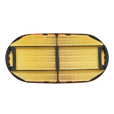 Filtru aer secundar pentru Claas, Liebherr, Agco, Tym cod OEM CF2631, 21718910, 12223454, 0021718910, 18711032020, 11836167, H416200090110 - imagine 3