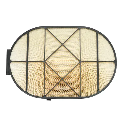 Filtru aer Case IH, Evobus, Agco, Terex cod OEM P608667, A0040946404, 87356545, 568310D1, 15504715 - imagine 4