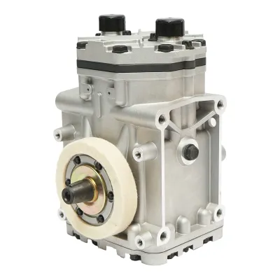 Compresor clima pentru Case IH cod OEM 417888C92, 417888C92-R, 527541R92, 527541R92-R - imagine 4