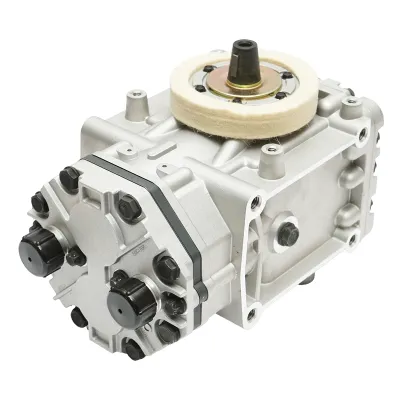 Compresor clima pentru Case IH cod OEM 417888C92, 417888C92-R, 527541R92, 527541R92-R - imagine 2