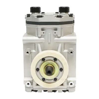 Compresor clima pentru Case IH cod OEM 417888C92, 417888C92-R, 527541R92, 527541R92-R - imagine 5