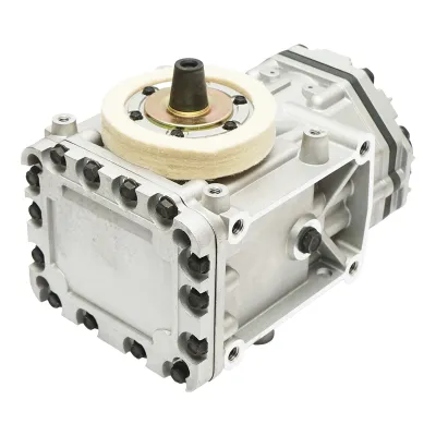 Compresor clima pentru Case IH cod OEM 417888C92, 417888C92-R, 527541R92, 527541R92-R - imagine 3