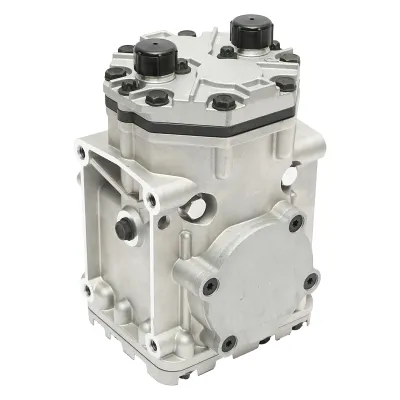 Compresor clima pentru Case IH cod OEM 417888C92, 417888C92-R, 527541R92, 527541R92-R - imagine 6