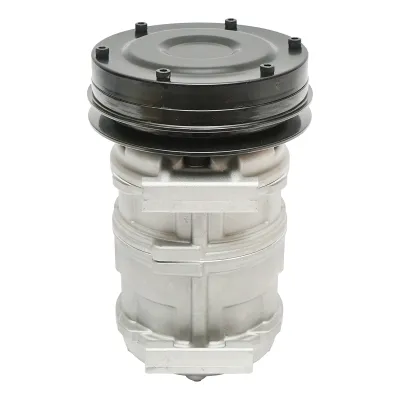 Compresor clima A/C 12V pentru John Deere cod OEM RE55422, SE501468, DCP99521 - imagine 4