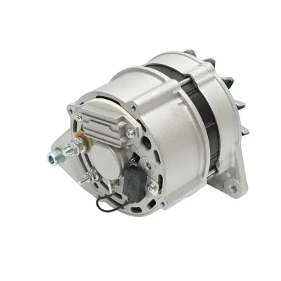 Alternator 12V pentru Valtra, Valmet BH145, BH184 cod OEM 82665410, 88647700, 89731800, 89732000, IA1272 - imagine 3