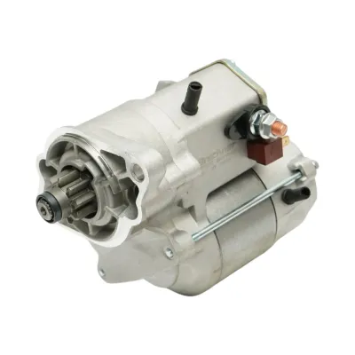 Electromotor Kubota 12V, 1.2kW, Z=9 cod OEM 15504-63010, 15504-63011, 15504-63012, 15741-63010, 15741-63011, 16271-63012, 16271-63013, 15471-63011, 16612-63011, 16612-63012, 16871-63011