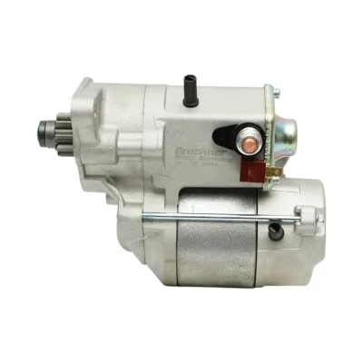 Electromotor Kubota 12V, 1.2kW, Z=9 cod OEM 15504-63010, 15504-63011, 15504-63012, 15741-63010, 15741-63011, 16271-63012, 16271-63013, 15471-63011, 16612-63011, 16612-63012, 16871-63011 - imagine 2