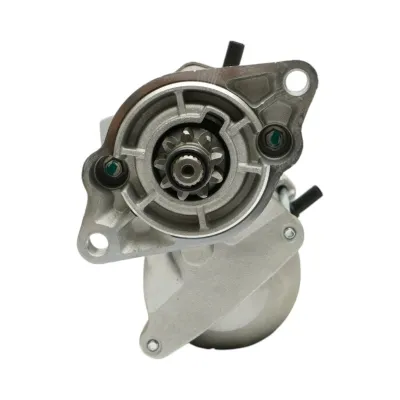 Electromotor Kubota 12V, 1.2kW, Z=9 cod OEM 15504-63010, 15504-63011, 15504-63012, 15741-63010, 15741-63011, 16271-63012, 16271-63013, 15471-63011, 16612-63011, 16612-63012, 16871-63011 - imagine 3