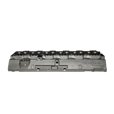 Chiulasa motor Case IH, New Holland, Cummins 6 cilindri cod OEM J936180, 86990827, 3802466 - imagine 5