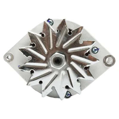 Alternator pentru John Deere cod OEM AL60033, AL67176, AL78690, AL81437, AZ38462 - imagine 3