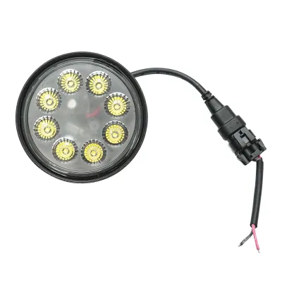 Far LED 40W pentru John Deere cod OEM AL209455/UT-W4011
