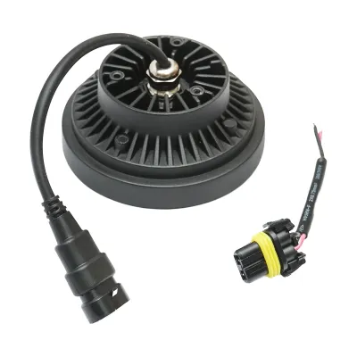 Far LED 40W pentru John Deere cod OEM AL209455/UT-W4011 - imagine 4