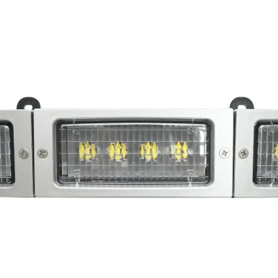 Far combinat tip bara pentru John Deere cod OEM AL64781 - imagine 4