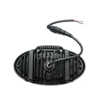 Proiector cabina LED oval pentru John Deere cod OEM RE331642/UT-W0456 - imagine 2