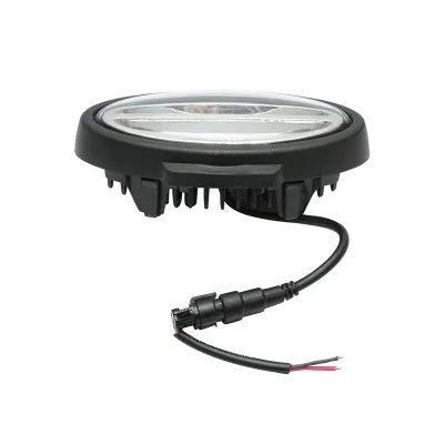 Proiector cabina LED oval pentru John Deere cod OEM RE331642/UT-W0456 - imagine 3