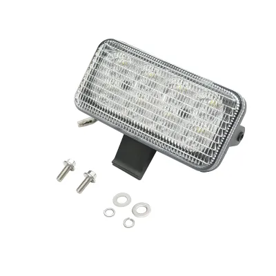 Proiector LED dreptunghiular pentru New Holland, Fiat 82031075/UT-W4035 - imagine 2
