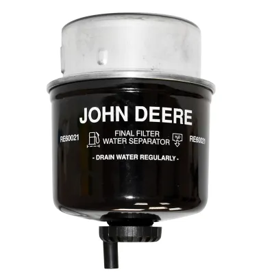 Filtru motorina cu separare apa John Deere cod OEM RE60021