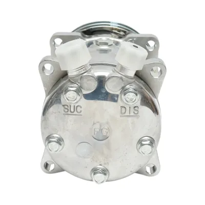 Compresor clima 12V pentru Fiat, Same, Renault, Laverda cod OEM 5116929, 322406400, 7700267326, 7700004557, 2508799C91 - imagine 6